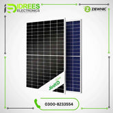 Jinko Tiger Neo N-Type Bifacial Double Glass 585W Solar Panel Only For Karachi