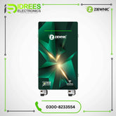 Ziewnic NEW WALL STAND LITHIUM BATTERY EUROPEAN 280AH-51.2V