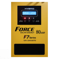 Force MPPT Solar Charge Controller 60AMP - Non Hybrid