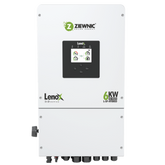 ZIEWNIC LENOX 3.0 Series L-SP/ TP - HYBRID 6KW (PV8000) 48V ON & OFF GRID INVERTER WITH ENERGY STORAGE