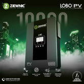 Ziewnic Lobo 7kW PV10000 IP40 Solar Inverter 1 Year Warranty