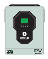 ZIEWNIC Z5 Solar Inverter 3.2 (KVA) 6G PV4000 100% Pure Sine Wave Solar Inverter 5 Years Brand Warranty