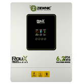 Ziewnic Roux Series 6.2KW PV7000 IP54 Solar Inverter 5 Year Warranty