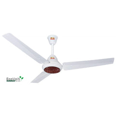 GFC Ceiling Fan Solar Ravi Plus AC/DC 60 Volt Energy-Efficient Electrical Steel Sheet And 99.9% Pure Copper Wire.1 Years Brand Warranty - Idrees Electronics