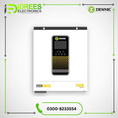 ZIEWNIC SOLAR HYBRID INVERTER DUAL MAX (3.5KW) PV5000