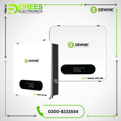 ZIEWNIC SUN 15000 TL-M2 (3 PHASE ON GRID INVERTER 10 KW) - Idrees Electronics