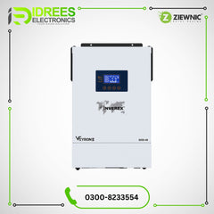 Inverex Veyron II 6KW 6000W 48V Built-In Wifi For Remote Monitoring 5 Year Brand Warranty 2024