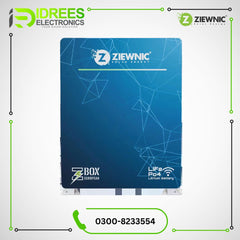 ZIEWNIC NEW WALL STAND LITHIUM BATTERY EUROPEAN 100AH-51.2V Z-BOX EUROPEAN IP54 PROTECTION AGAINST INGRESS - Idrees Electronics