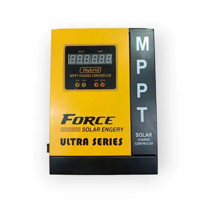 Force MPPT Solar Charge Controller 60AMP - Non Hybrid - Idrees Electronics