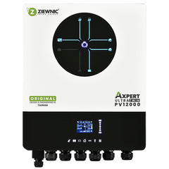 Ziewnic AXPERT ULTRA TWIN 11KW (PV12000) Hybrid 150A Dual Mppt Built In Wifi 5 Year Warranty