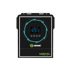 Ziewnic Z6 Series ON GRID WITH ENERGY STORAGE HYBRID 7.0 (KVA) 6G EUROPEAN - PV 8500 5 Year Brand Warranty